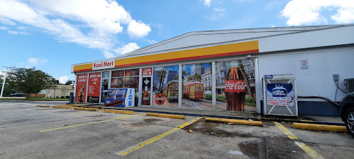 Shell Luling. St Charles County. Louisiana 1 word1
