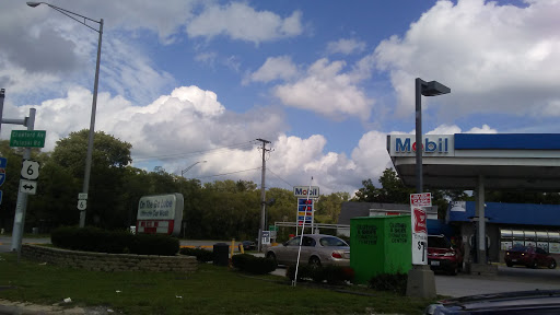 Shell Markham. Cook County. Illinois 1 word2