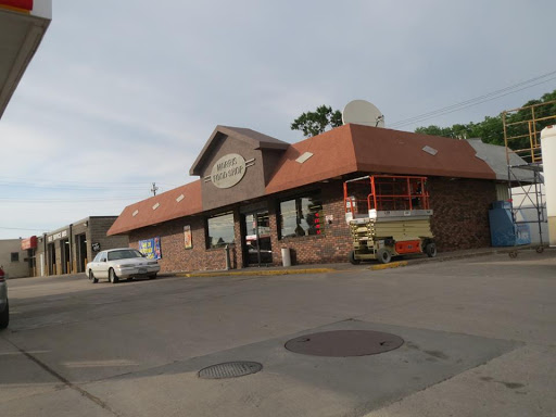 Shell Morris. Stevens County. Minnesota 1 word3