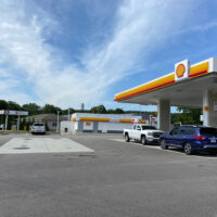 Shell Norwich. New London County. Connecticut 5 word3