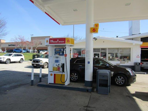 Shell Owings Mills. Baltimore County. Maryland 1 word2