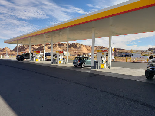 Shell Page. Coconino County. Arizona 1 word1