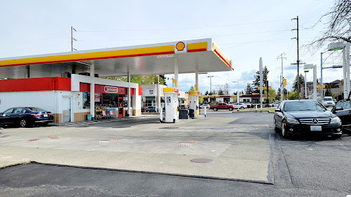 Shell Renton. King County. Washington 1 word2