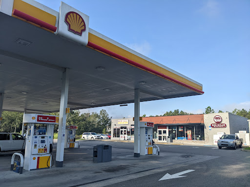 Shell Tallahassee. Leon County. Florida 1 word3