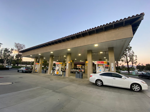 Shell Tustin. Orange County. California 1 word3