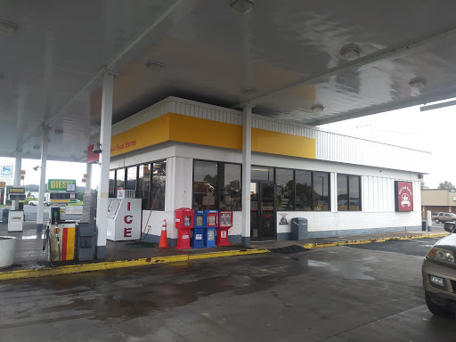 Shell Verona. Augusta County. Virginia 1 word3