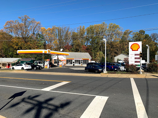 Shell Vienna. Fairfax County. Virginia 1 word3