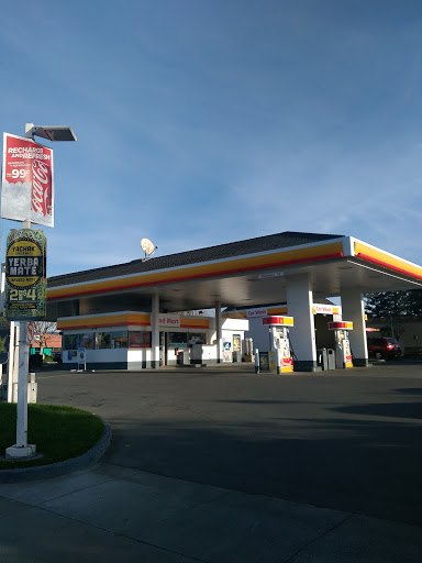 Shell Watsonville. Santa Cruz County. California 1 word2