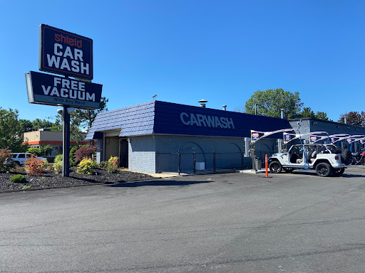 Shield System Car Wash Billerica. Middlesex County. Massachusetts 1 word1