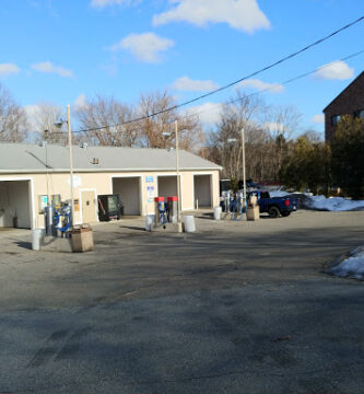 Shield System Self Service Car Wash Billerica. Middlesex County. Massachusetts 2 word2