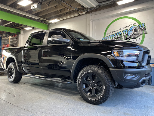 Shine Box Detailing & Polishing Malden. Middlesex County. Massachusetts 1 word2