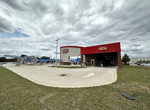 Shine Time Super Wash & Express Polish Decatur. Morgan County. Alabama 1 word1