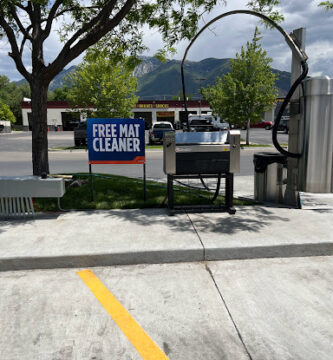 Shiny Shell Car Wash Draper. Salt Lake County. Utah 3 word3