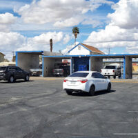 Short Stop Car Wash Blythe. Riverside County. California 5 word3