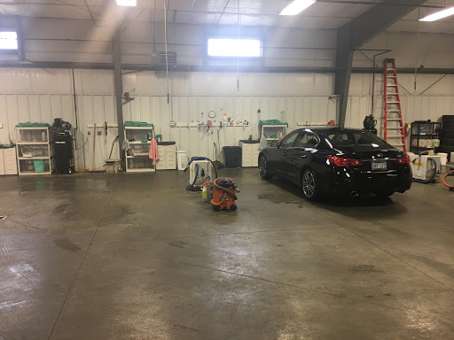 Showroom Shine Auto Service & Detailing Manhattan. Riley County. Kansas 1 word3
