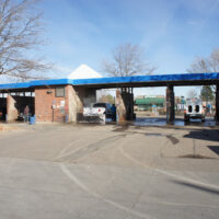 Signal Car Wash at North College Fort Collins. Larimer County. Colorado 6 word1