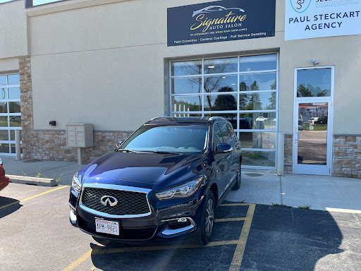 Signature Auto Salon De Pere. Brown County. Wisconsin 1 word1