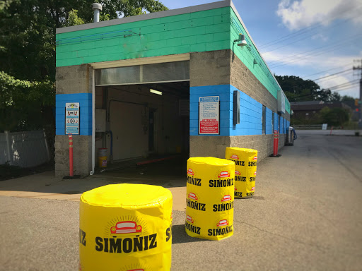 Silver Shine Car Wash McKees Rocks. Allegheny County. 1 word2