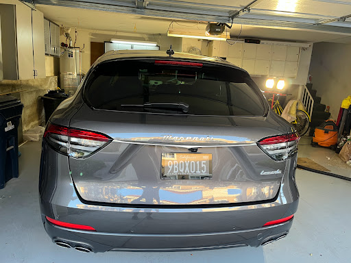 Slick Look Auto Detailing & ceramic coating Huntington Beach. Orange County. California 1 word2