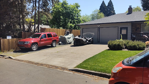 SlingSuds & Ads LLC Auto Detailing Eugene. Lane County. Oregon. 1 word1