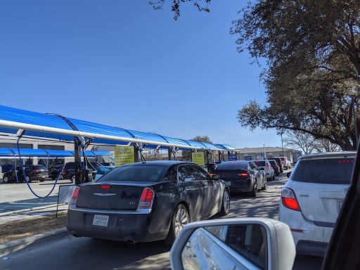 Snap Clean Carwash Dallas. Dallas County. Texas 1 word2