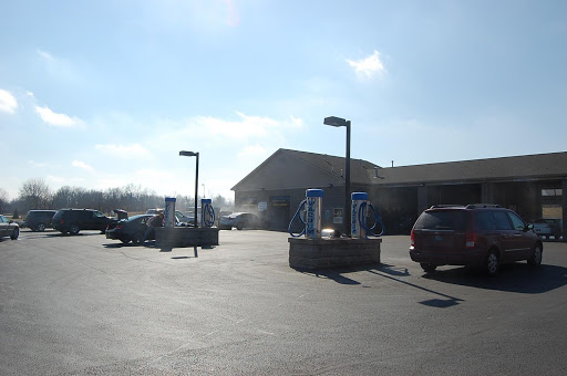 Snazzy's Car Wash - 37th St Richmond. Wayne County. Indiana 1 word2
