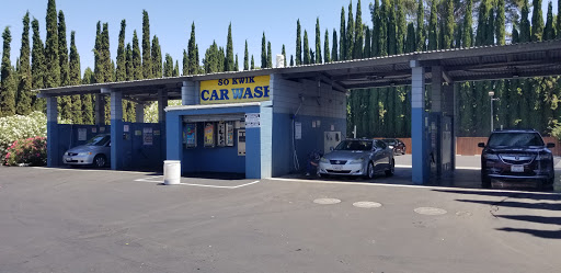 So Kwik Car Wash Concord. Contra Costa County. California 1 word2