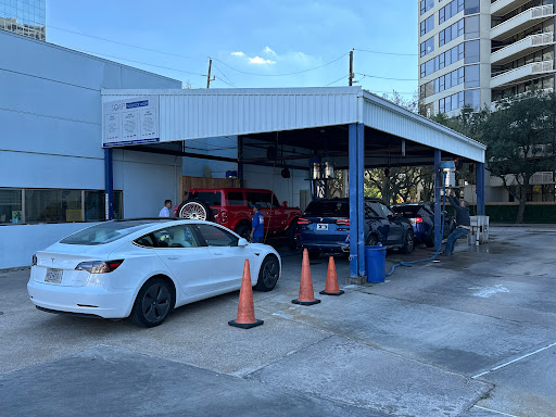Soap Hand Car Wash Houston. Harris County. Texas 1 word2