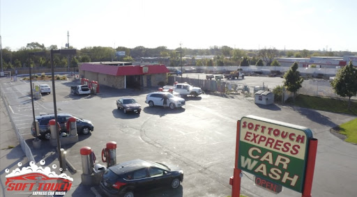 Soft Touch Express Car Wash Milwaukee. Milwaukee County. Wisconsin 1 word2