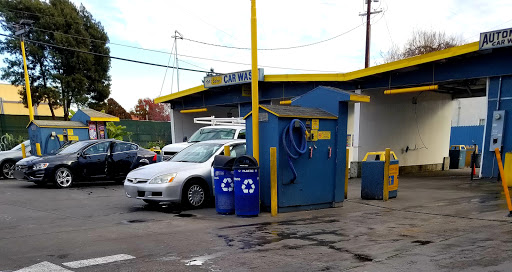 Solar Car Wash Berkeley. Alameda County. California 1 word1