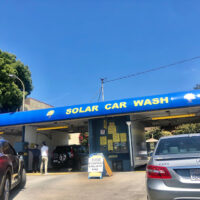 Solar Car Wash Berkeley. Alameda County. California 6 word3