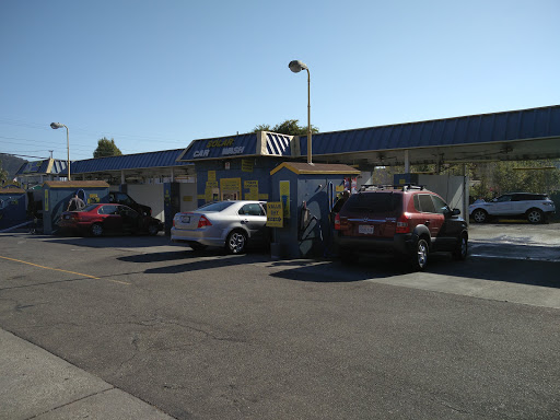 Solar Car Wash Richmond. Contra Costa County. California 1 word2