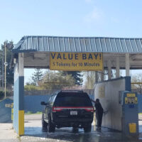 Solar Express Car Wash Berkeley. Alameda County. California 9 word3