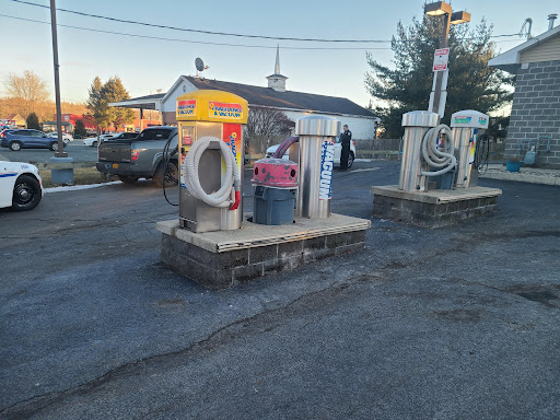 South End Touch Free/Self Service Car Wash Watervliet. Albany County. New York 1 word1