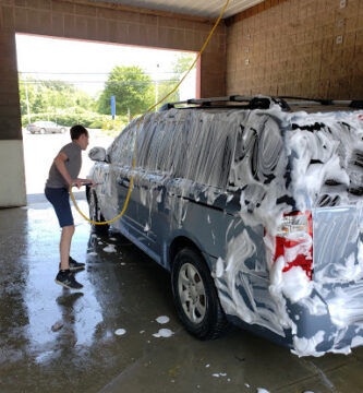 Sparkle Auto Wash Wells. . Maine 1 word2