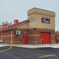 Spinlight Express Car Wash Springfield. Clark County. Ohio 4 word2