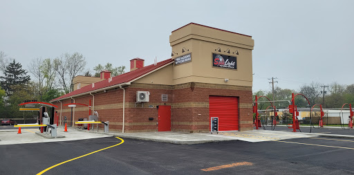Spinlight Express Car Wash Springfield. Clark County. Ohio 1 word1