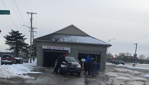 Splash Auto Wash Detroit. Wayne County. Michigan 1 word3