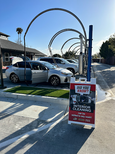Splash Car Wash Capitola. Santa Cruz County. California 1 word2