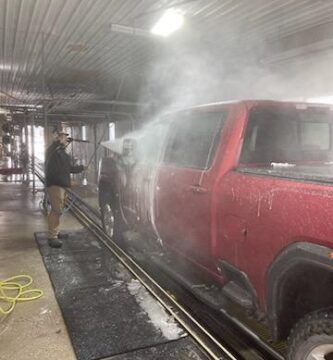 Splash Car Wash Hamilton. Ravalli County. Montana 3 word1