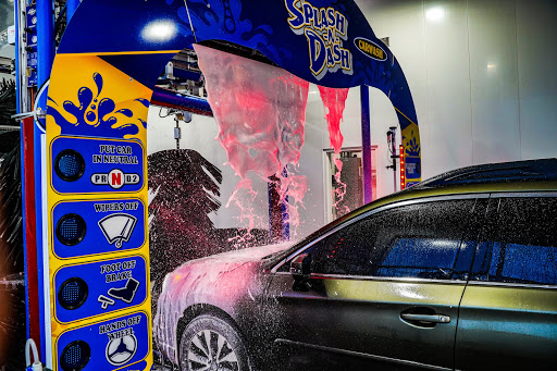Splash Carwash Fort Smith. Sebastian County. Arkansas 1 word1