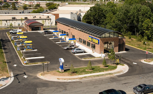 Splash & Dash Car Wash Manassas. Prince William County. Virginia 1 word1