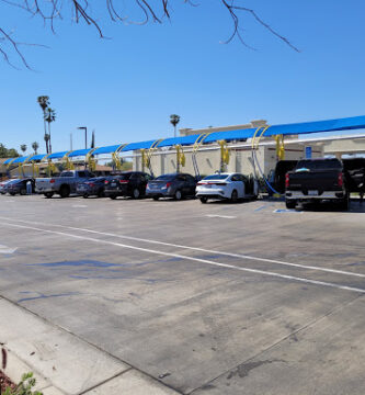 Splash Express @ Madison Riverside. Riverside County. California 3 word2
