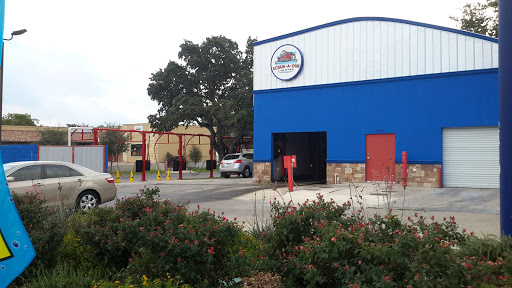 Splash Express Car Wash San Antonio. Bexar County. Texas 1 word3