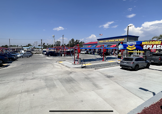 Splash Express and Full Service Car Wash Riverside. Riverside County. California 1 word3