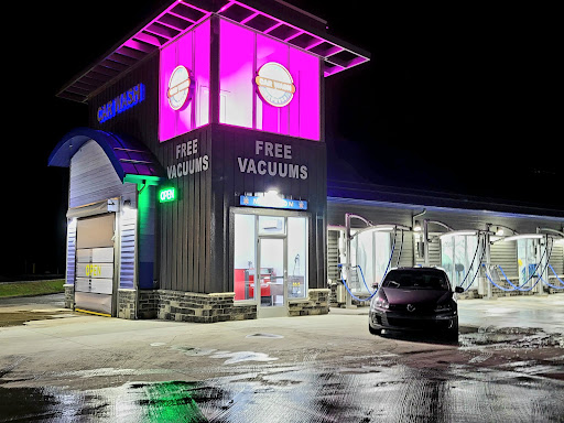 Splash Express Geneva. Ontario County. New York 1 word2