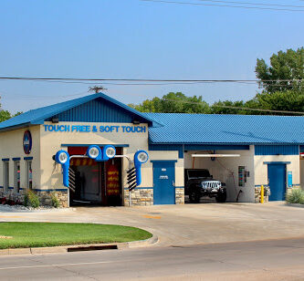 Splash N Dash Car Wash Blackwell. Kay County. Oklahoma 2 word3