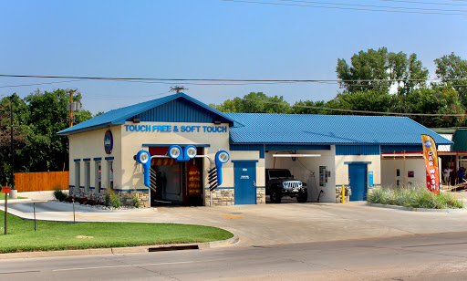 Splash N Dash Car Wash Blackwell. Kay County. Oklahoma 1 word2