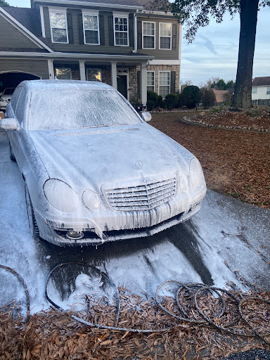 Splash Superior Mobile Detailing Fairburn. Fulton County. Georgia 1 word3