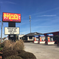 Splash Zone Car Wash Valdosta. Lowndes County. Georgia 9 word1